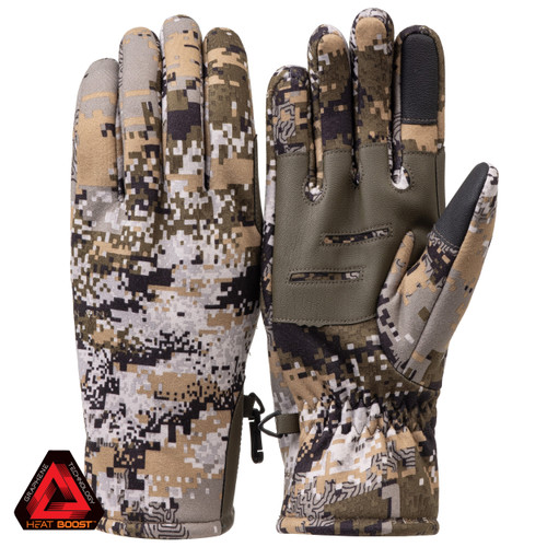 Men's #1433 Hvy-weight, Waterproof Glove Disruption Pattern