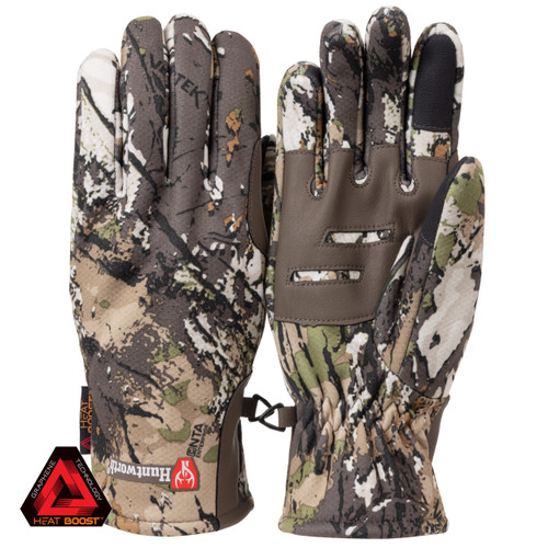 Men's #1433 Hvy-weight, Waterproof Glove Vertek Pattern