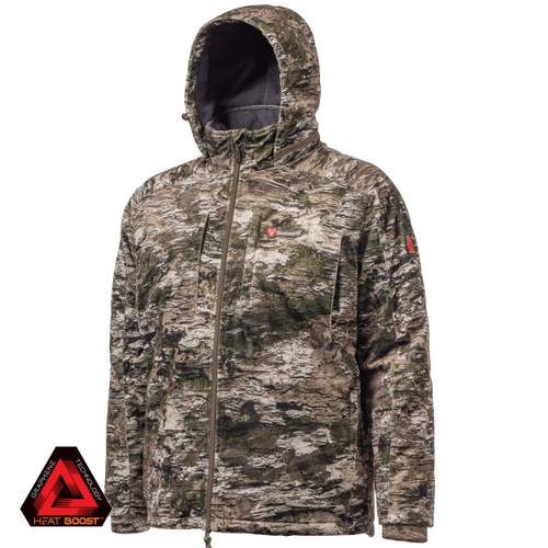Men's Heavy-Weight Softshell Matterhorn Jacket-Tarnen-9638
