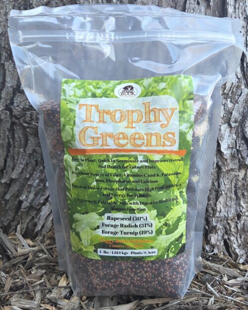Trophy Greens Food Plot Blend